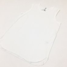  PERS PROJECTS ERICSON TANK TOP(WHITE)30%OFF