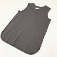 PERS PROJECTS ERICSON TANK TOP(CHARCOAL)