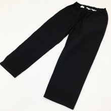  have a good day TROUSER RELAX PANTS (DENIM BLACK)