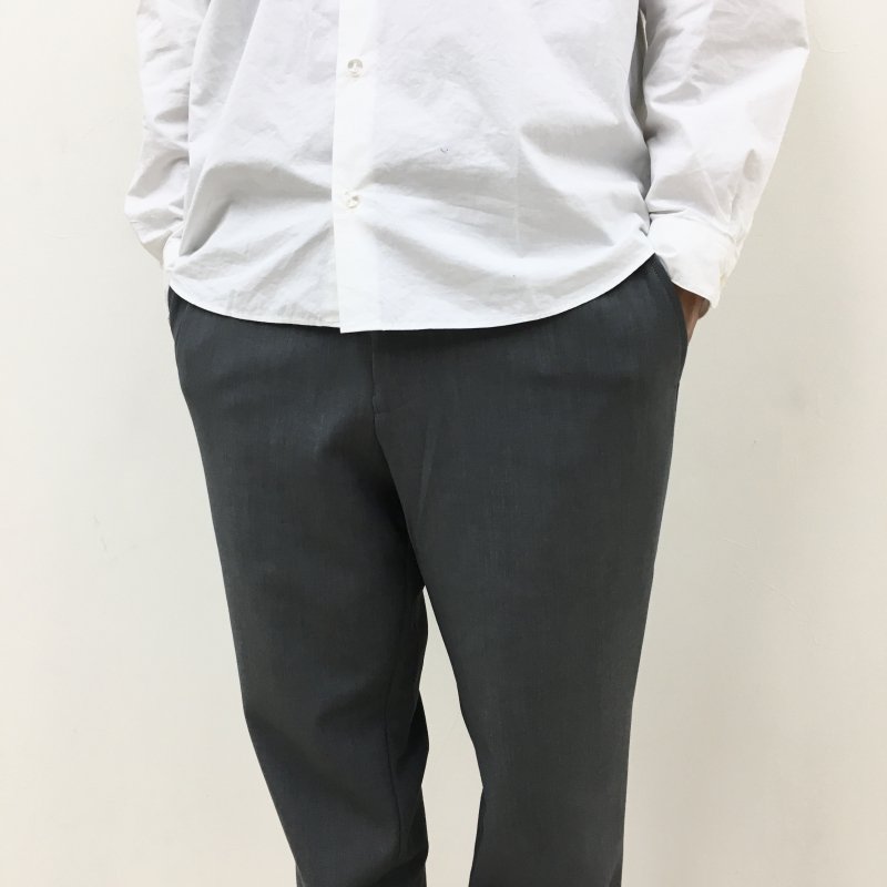  PERS PROJECTS HARVEY Trousers(Solid-GRAY)