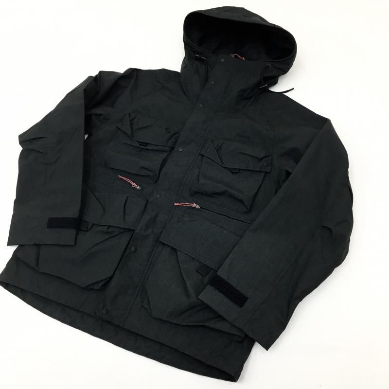 NANGA HINOC MOUNTAIN PARKA (CHARCAOL) - have a golden day! NANGA HINOC MOUNTAIN PARKA (CHARCAOL) - have a golden day!