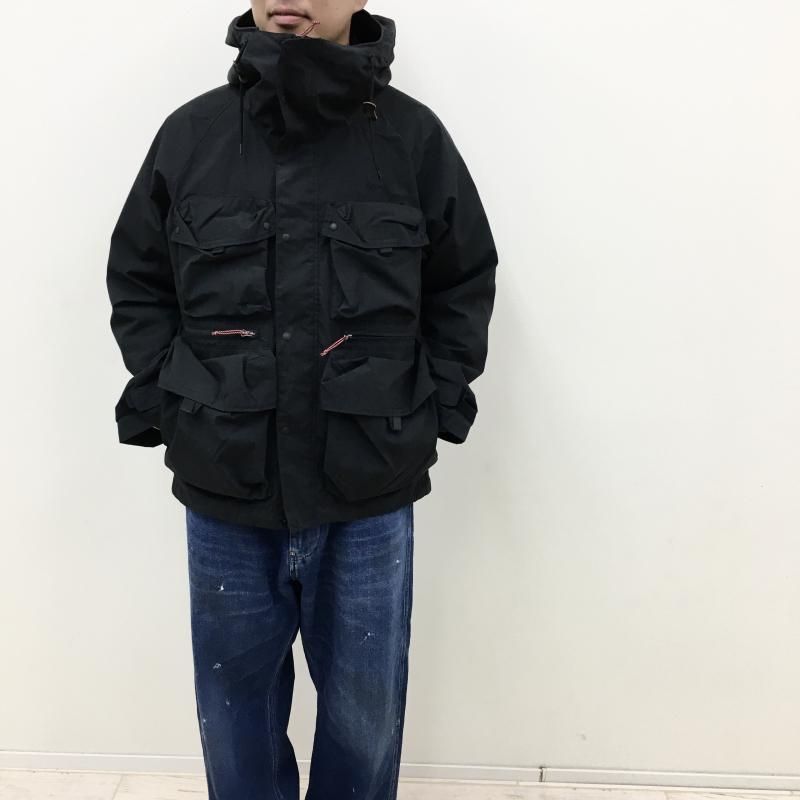 NANGA HINOC MOUNTAIN PARKA (CHARCAOL) - have a golden day! NANGA HINOC MOUNTAIN PARKA (CHARCAOL) - have a golden day!