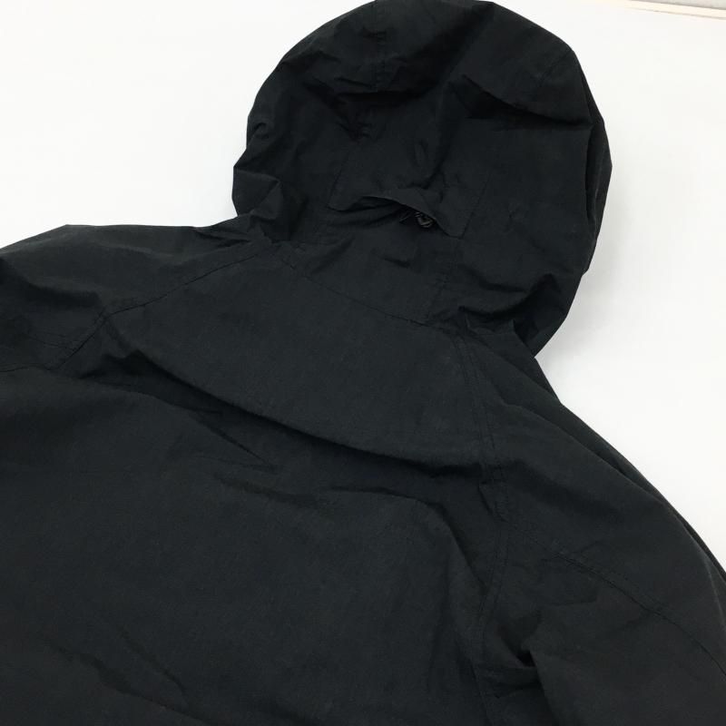  NANGA TAKIBI MOUNTAIN PARKA(CHARCAOL)
