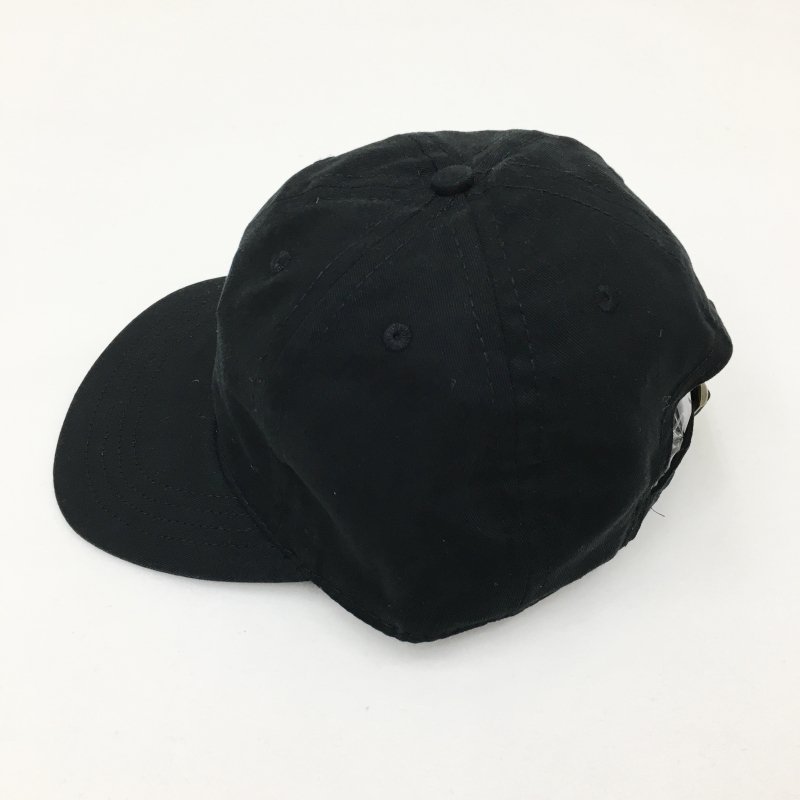 SASSAFRAS SF REFLECTIVE CAP(NAVY/BLACK) - have a golden day!