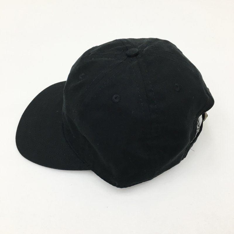  SASSAFRAS SF REFLECTIVE CAP(NAVY/BLACK)
