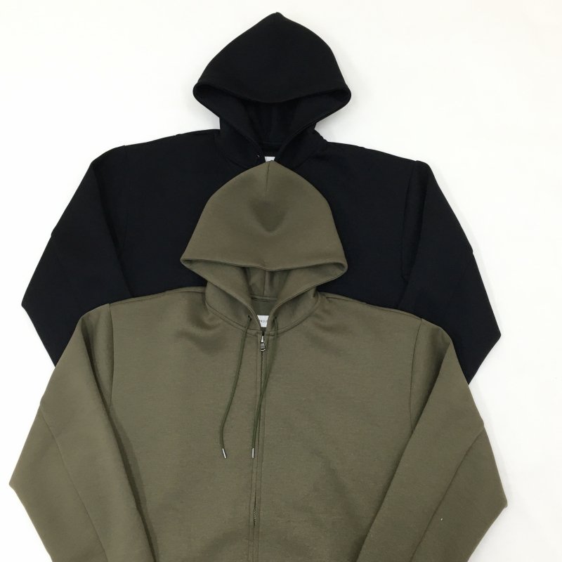  PERS PROJECTS LUCAS Zip Parka(OLIVE)