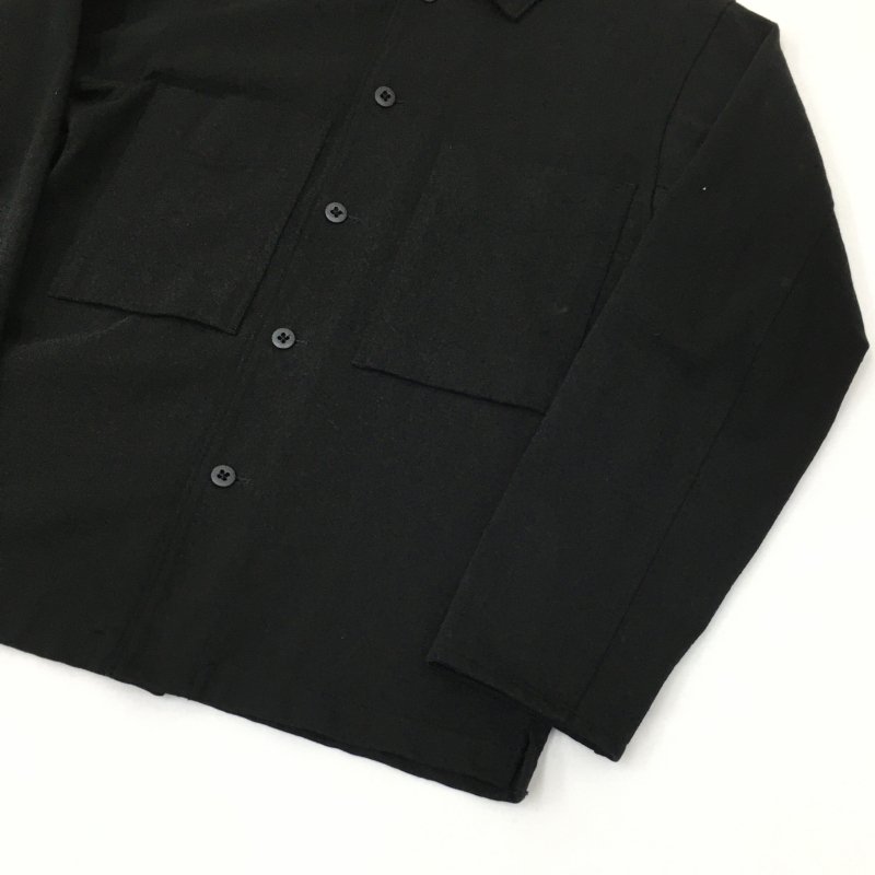  JACKMAN Dotsume Umps Jacket(BLACK)
