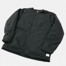  NANGA HINOC RIPSTOP INNER DOWN CARDIGAN(BLACK)