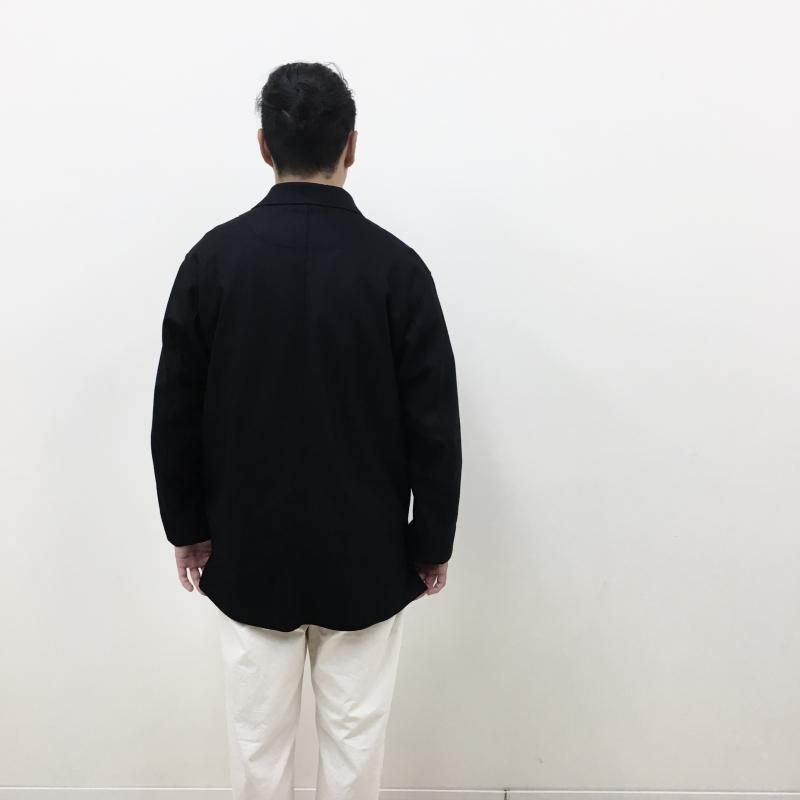  PERS PROJECTS HARVEY Away Mid Coat(BLACK)