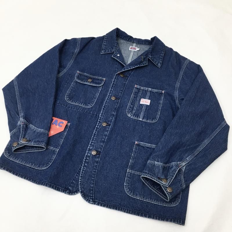  BIG MAC DENIM COVERALL(USED) 