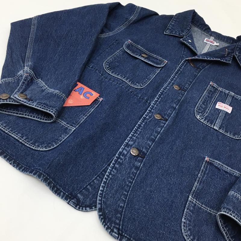  BIG MAC DENIM COVERALL(USED) 
