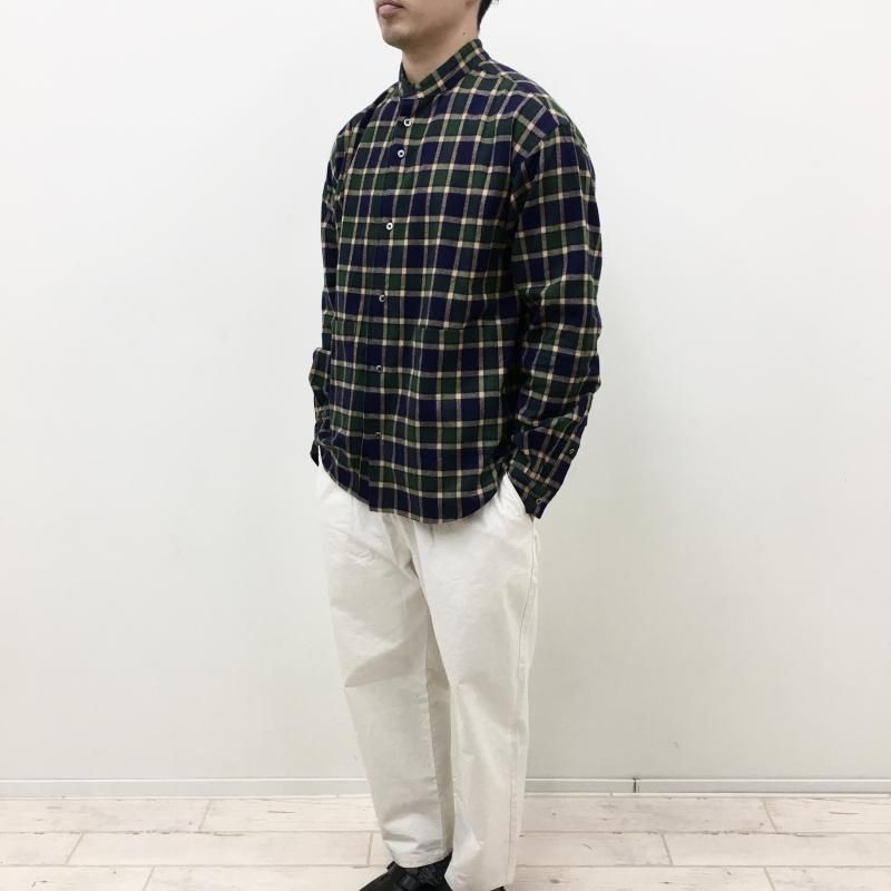  nisica  Хɥ顼ͥ륷(CHECK-GREEN)