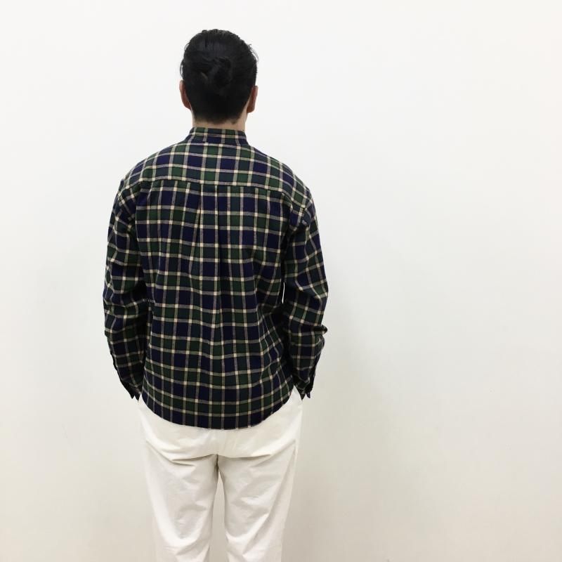  nisica  Хɥ顼ͥ륷(CHECK-GREEN)