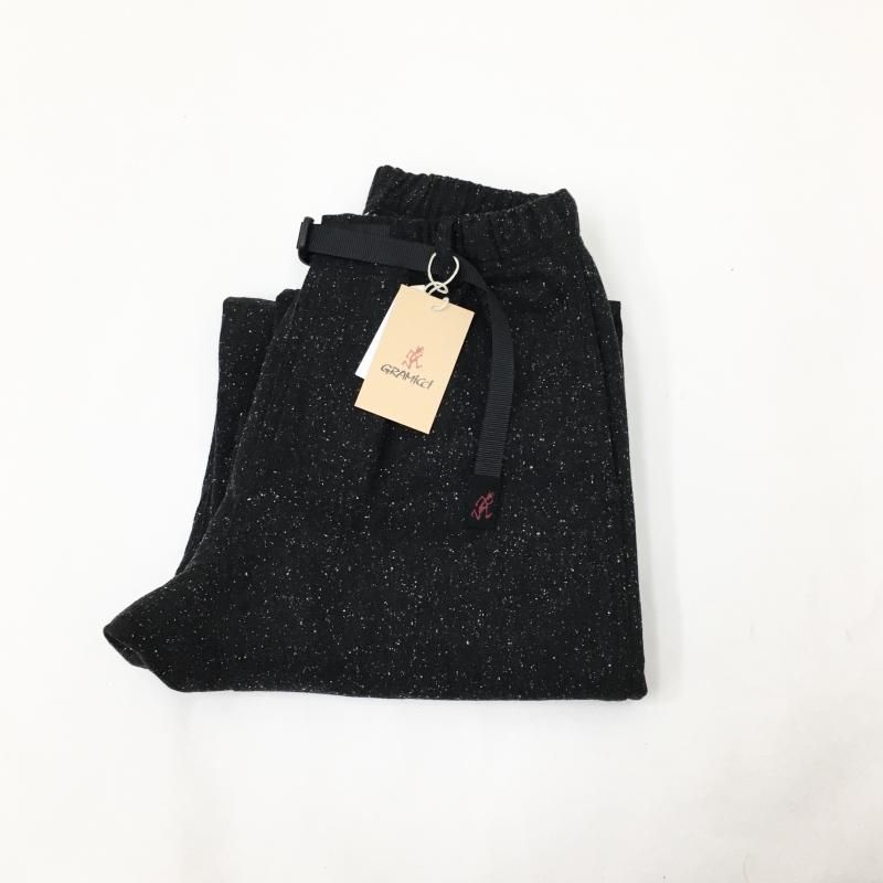  GRAMICCI WOOL GRAMICCI PANT(CHARCOAL)