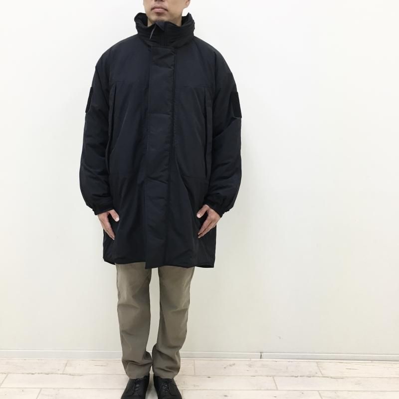  WILD THINGS MONSTER PARKA TYPE2(BLACK)
