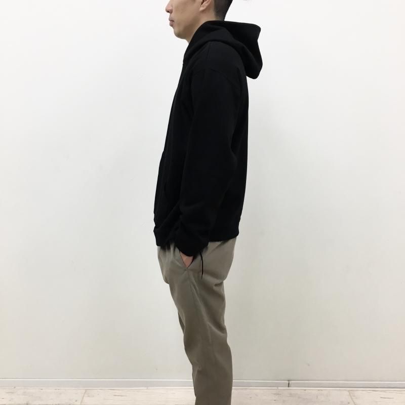  PERS PROJECTS SCHMITT P/O PARKA(BLACK)