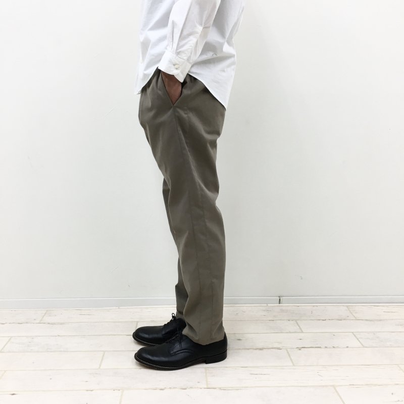  PERS PROJECTS ALBERT Trousers(Twill-MOCHA)