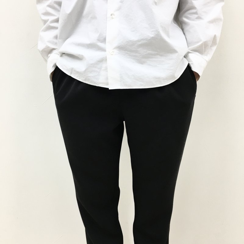  PERS PROJECTS ALBERT Trousers(River-BLACK)