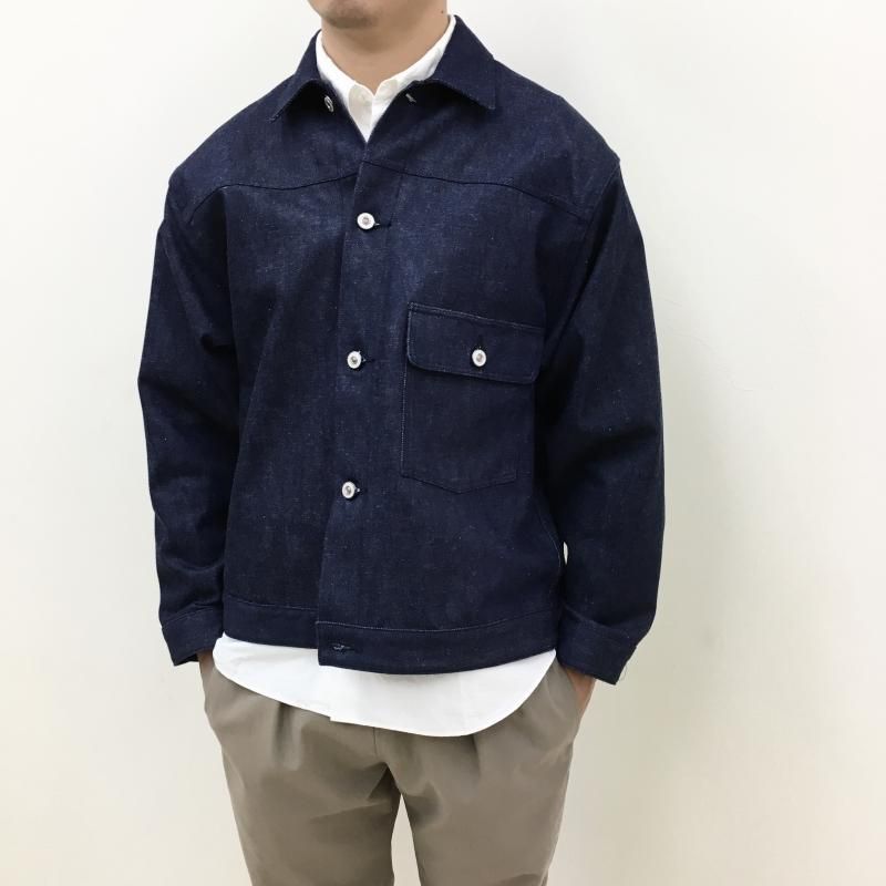  weac. LOSTGENERATION DENIM