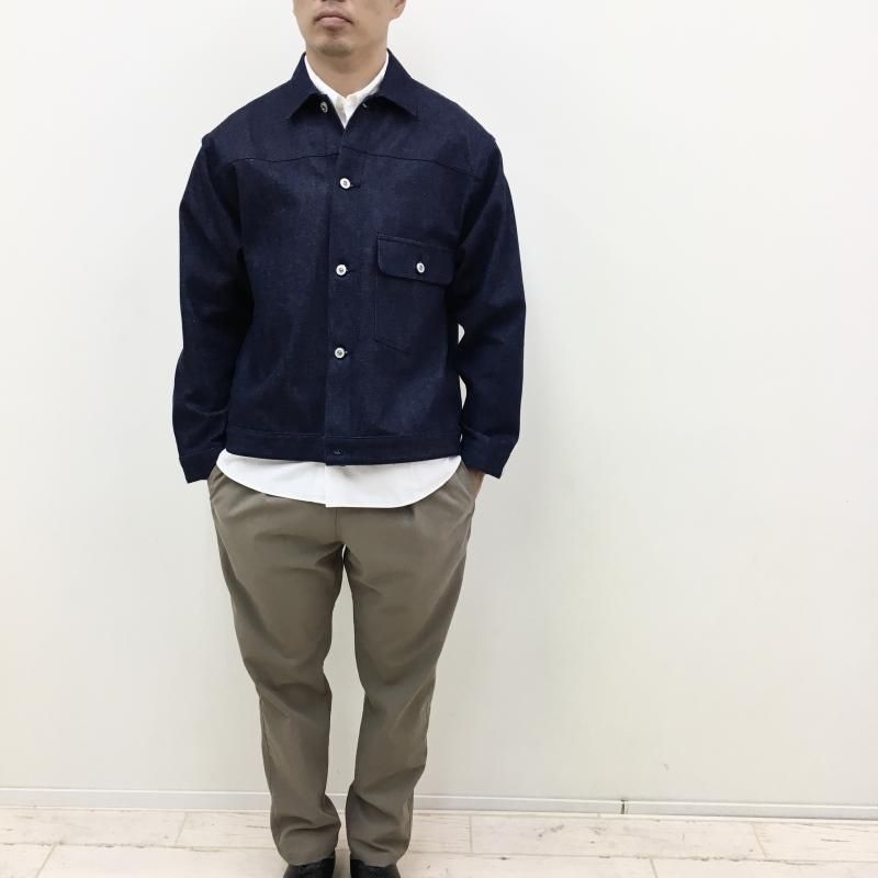  weac. LOSTGENERATION DENIM