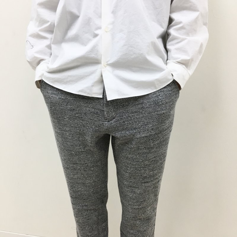  JACKMAN GG Sweat Trousers(CHARCOAL)