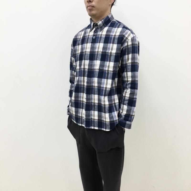  nisica NEWB.Dåȥեͥ륷(OFF WHITE-CHECK)