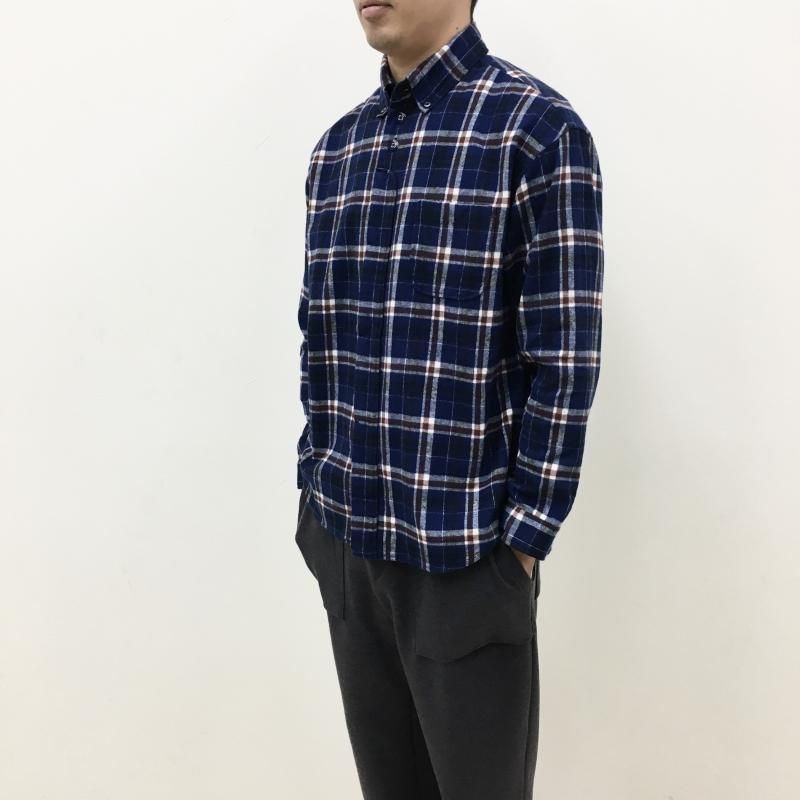  nisica NEWB.Dåȥեͥ륷(NAVY-CHECK)