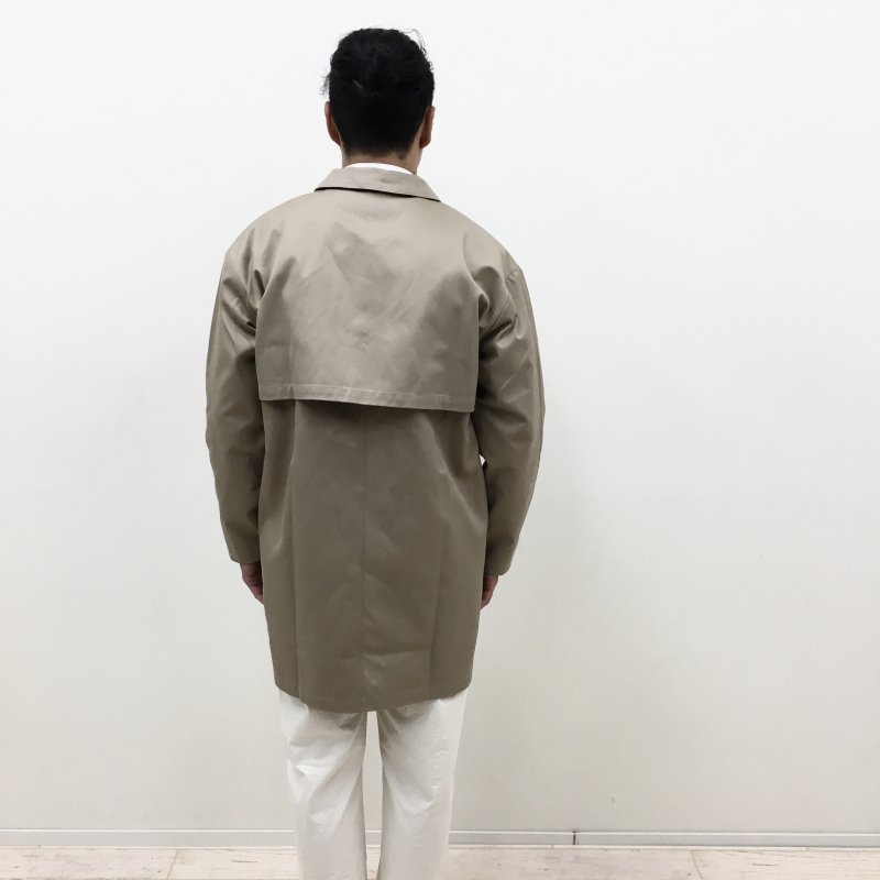  have a good day THE COAT(BEIGE)