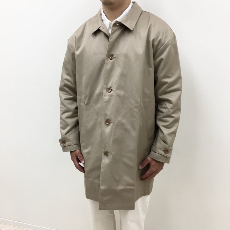  have a good day THE COAT(BEIGE)