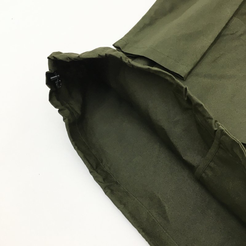  have a good day WORK SHIRTS COAT(OLIVE)