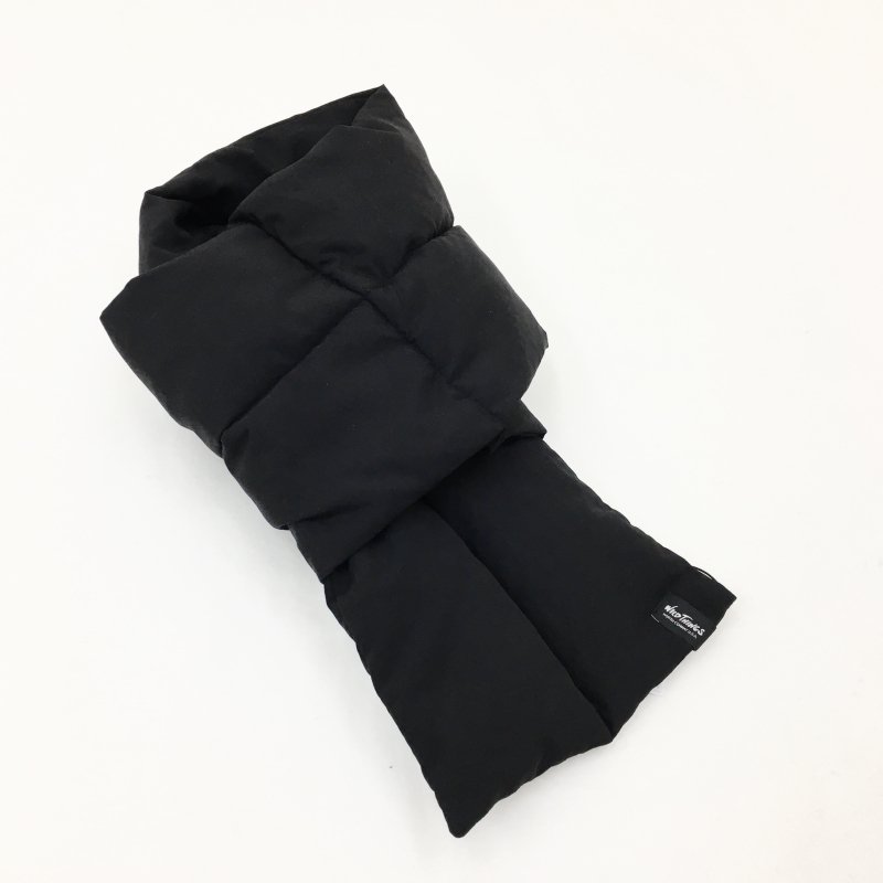 WILD THINGS SUPPLEX PADDED MUFFLER(BLACK) - have a golden day!