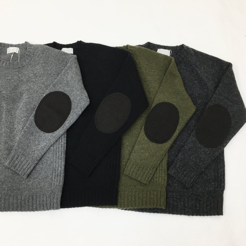  Soglia LANDNOAH Sweater (CHARCOAL GRAY) 40OFF
