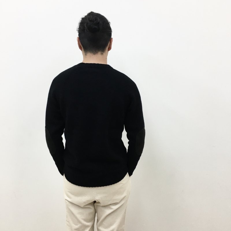  Soglia LANDNOAH Sweater (BLACK) 40OFF
