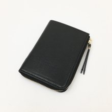  SLOW bono-Lzip wallet L-(BLACK)