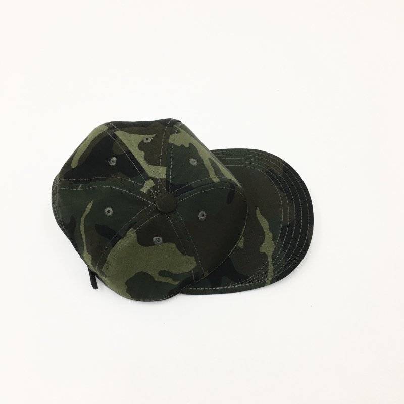  Blue Books Co.  GOLDEN DAY Twisty -COTTON RIPSTOP-(CAMO)