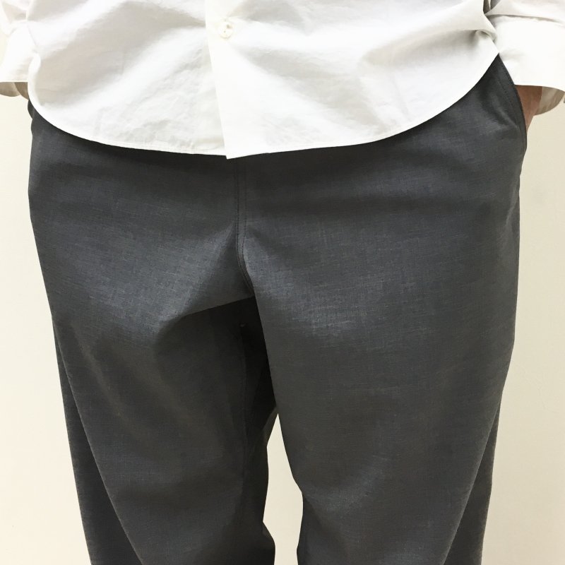  PERS PROJECTS ERIAZ EZ TROUSERS(TWILL-HEATHER GRAY)