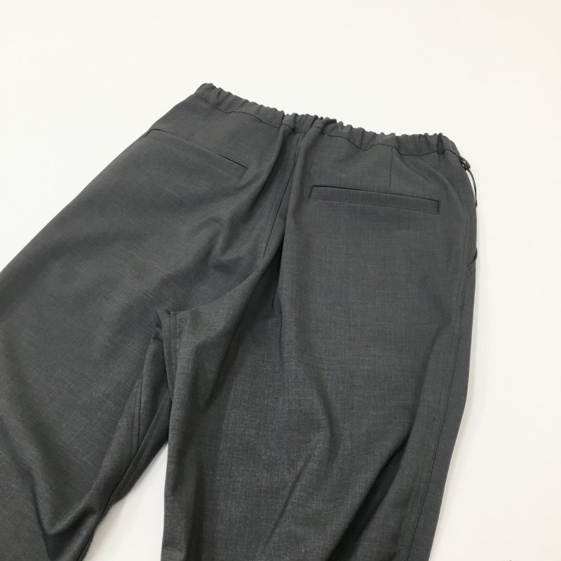  PERS PROJECTS ERIAZ EZ TROUSERS(TWILL-HEATHER GRAY)