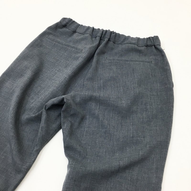  PERS PROJECTS HANSSON TP TROUSERS(HEATHER GRAY)