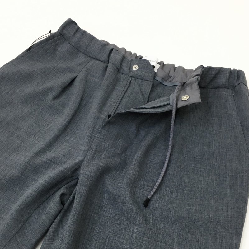  PERS PROJECTS HANSSON TP TROUSERS(HEATHER GRAY)