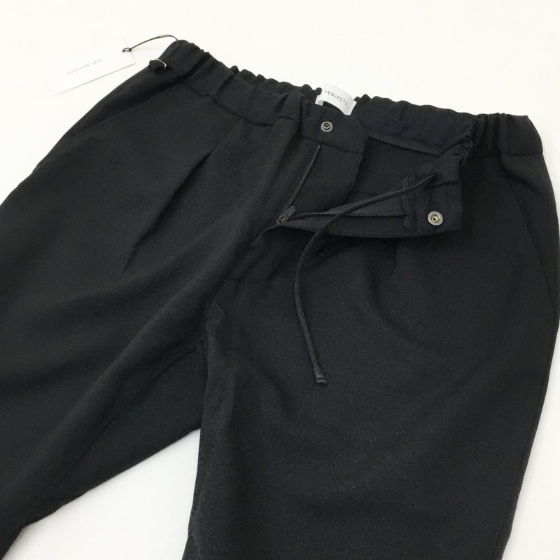  PERS PROJECTS HANSSON TP TROUSERS(BLACK)