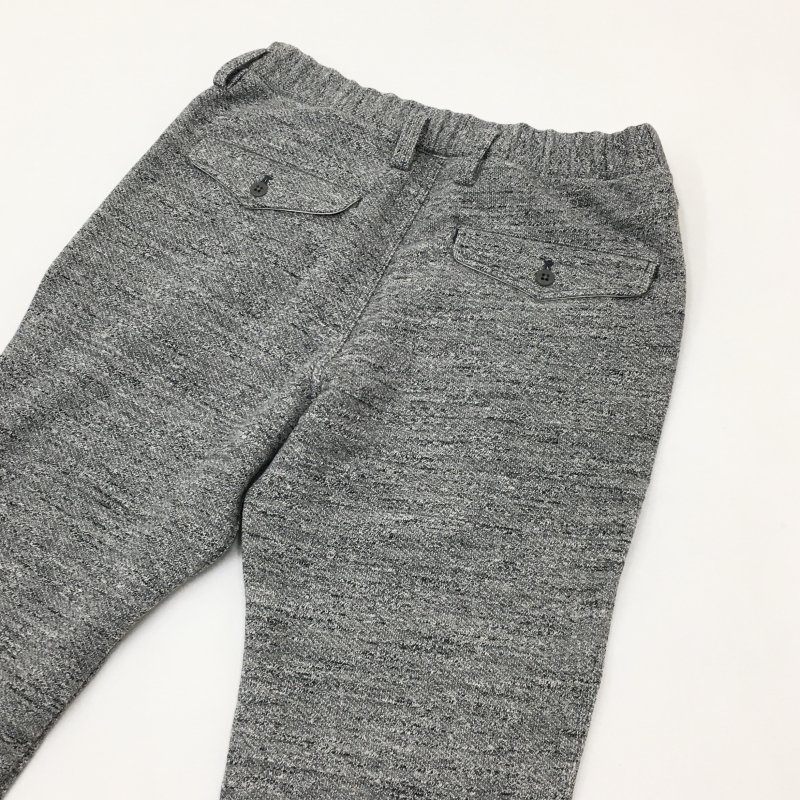  JACKMAN GG Sweat Trousers(Charcoal)