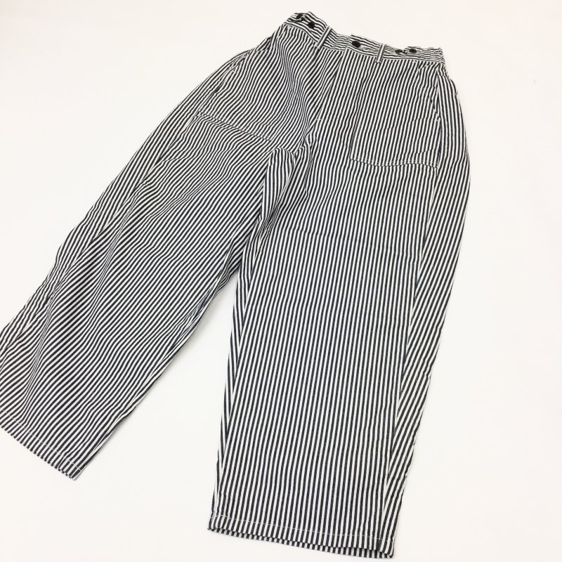 Ordinary fits JAMES PANTS (HICKORY) - have a golden day!