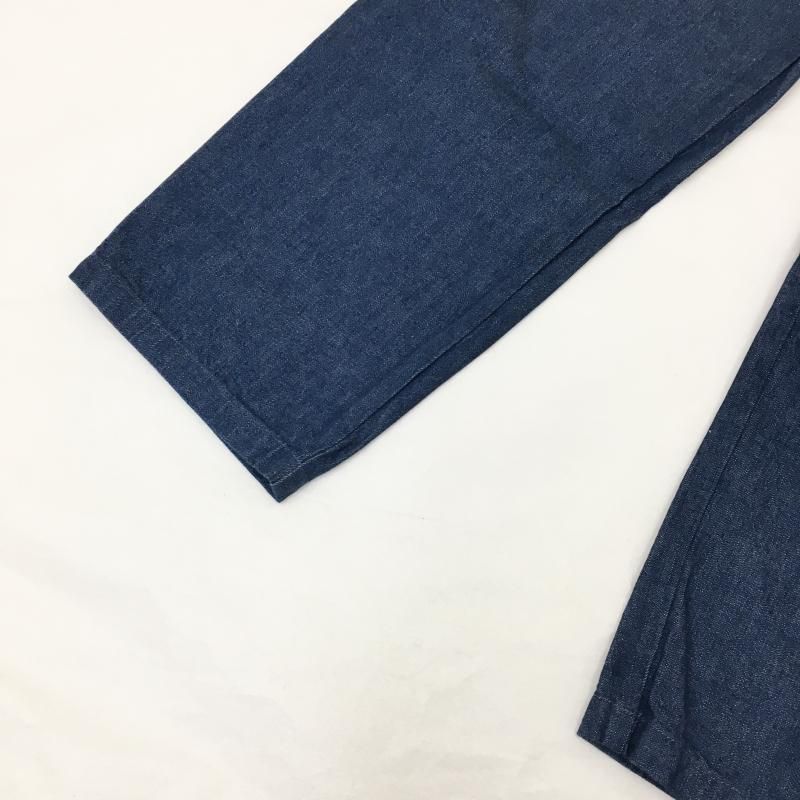  have a good day TROUSER RELAX PANTS (10oz ǥ˥-BLUE)
