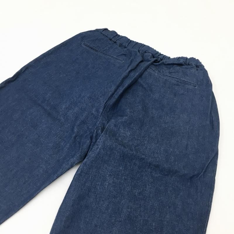  have a good day TROUSER RELAX PANTS (10oz ǥ˥-BLUE)