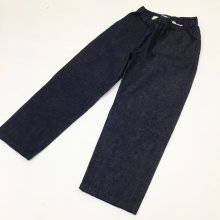  have a good day TROUSER RELAX PANTS (10oz ǥ˥-NAVY)