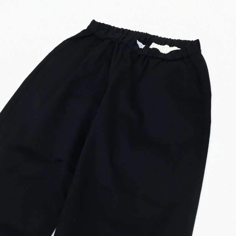  have a good day TROUSER RELAX PANTS(BLACK)