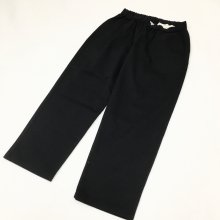  have a good day TROUSER RELAX PANTS(BLACK)