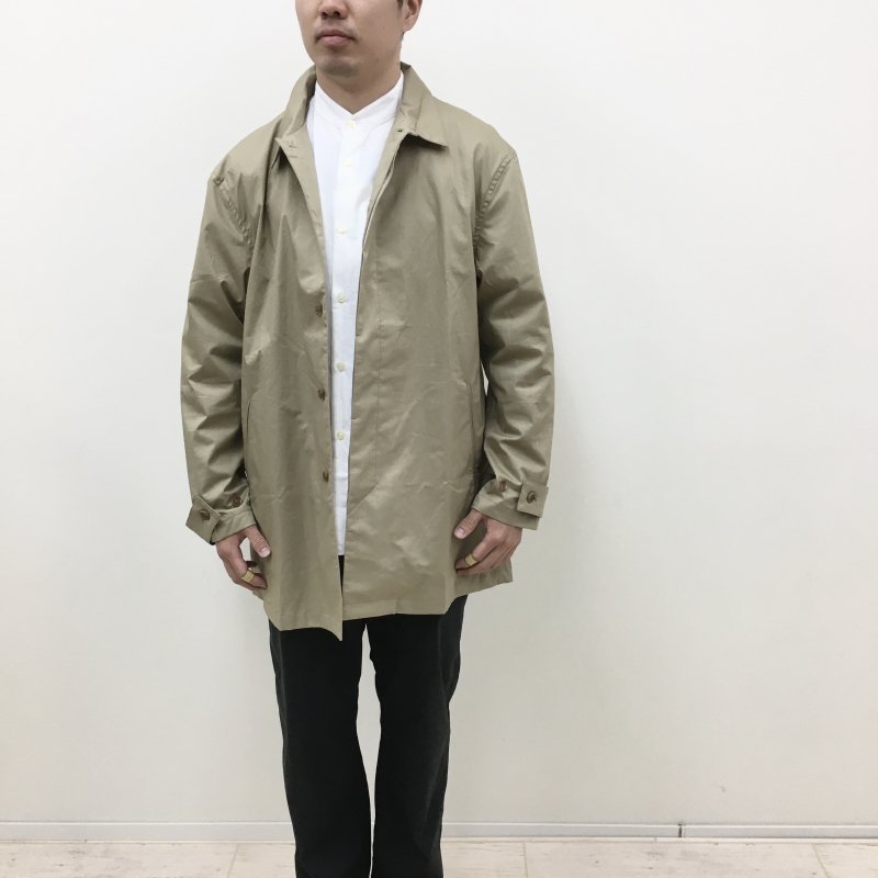  have a good day  CHEASTER COAT(BEIGE)