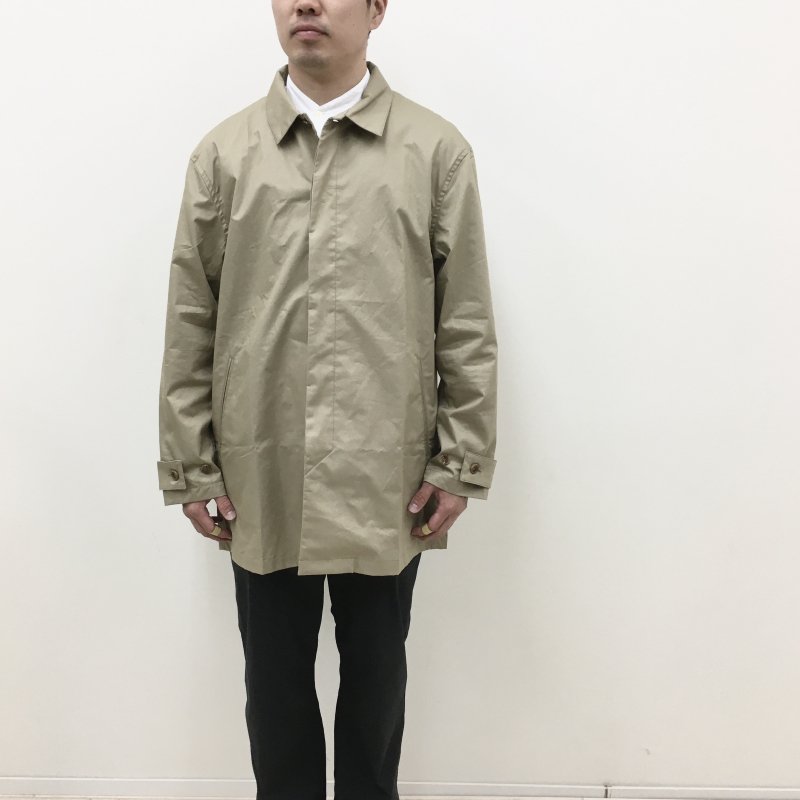  have a good day  CHEASTER COAT(BEIGE)