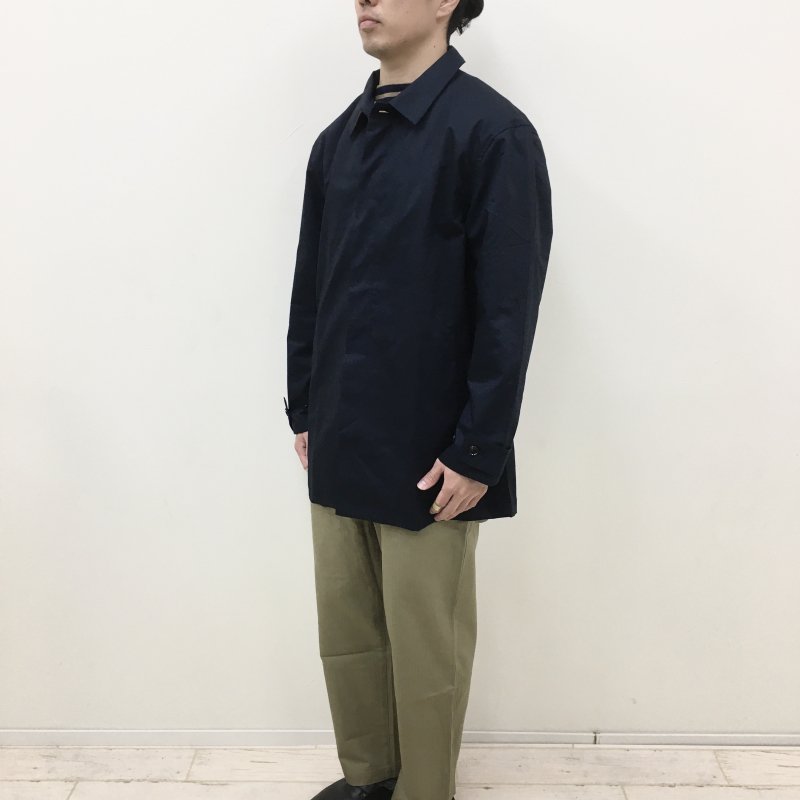  have a good day  CHEASTER COAT(NAVY)